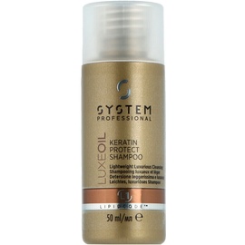 System Professional L1 Luxe Keratin Protect 50 ml