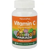 Nature`s Plus Animal Parade Vitamin C 125 mg Lutschtabletten 90 St.