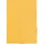 Castell Spannbettlaken Jersey 140 x 200 - 160 x 200 cm gelb
