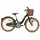 Volare Ashley 24 Zoll RH 33 cm Schwarz