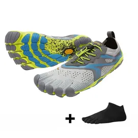 Vibram V-Run Herren blue/blak 47
