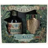 Don Papa Baroko 40,0 % vol 0,7 l Geschenkset