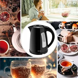 Camry CR 1255b 1,7 l Schwarz