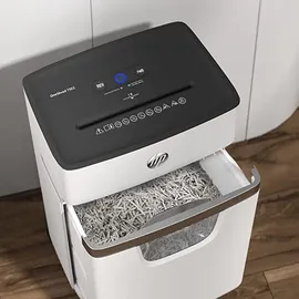 HP OneShred 15CC Weiß
