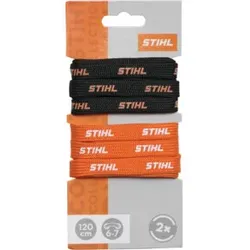 STIHL Schnürsenkel 2er Set STIHL