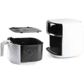 DOMO collection Heißluft-Fritteuse DO1148FR weiß