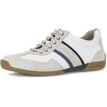 Gabor Sneaker Low Herren Weiß 44,5