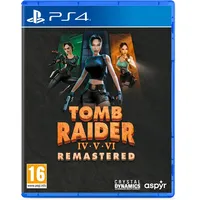 U&I Entertainment Tomb Raider IV-VI Remastered Starring Lara Croft