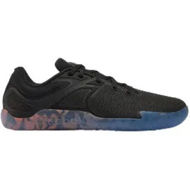 Reebok Nano Zero Trainers, Black Arena Orange, 42.5