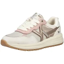 Mustang Nilda Damen Beige/Gold 38