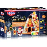 Dr. Oetker Dr. Oetker-Knusper-Häuschen Lebkuchenhaus Advent Weihnachten 403g