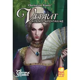 - L+N GMBH 7141236678311 Verrat in deiner Hosentasche