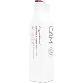 o&m Hydrate & Conquer Shampoo 350 ml