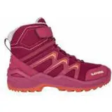 Lowa Maddox Warm GTX Mid JR berry/orange (3120) 37