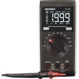 VOLTCRAFT VC131 Hand-Multimeter kalibriert (ISO) digital CAT III 250V Anzeige (Counts): 2000