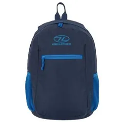 DUBLIN Rucksack - Blau - 15 Ltr. 15 LITER