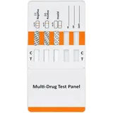 Diaprax Drogentest Multi Dip 6 Amp 1 St.