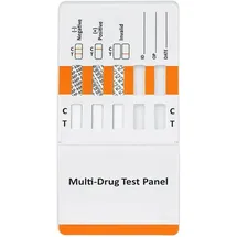 Diaprax Drogentest Multi Dip 6 Amp 1 St.