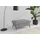 sit&more Polsterhocker Amica mit Stauraum 102 x 47 x 69 cm Grau