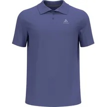 Odlo F-Dry Poloshirt Blau XL