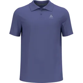 Odlo F-Dry Poloshirt Blau XL