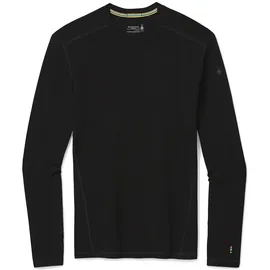 Smartwool Merino 250 Crew Langarm-T-Shirt Schwarz S