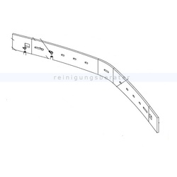 Fimap 227174 Gummi-Kit PU-L=700 für Maxima Fimap Zubehör und Ersatzteile