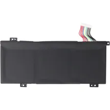 AccuCell Akku passend für Medion Erazer X6805, Medion MD61635, Li-Polymer, 11,4V, 4100mAh, 46,74Wh