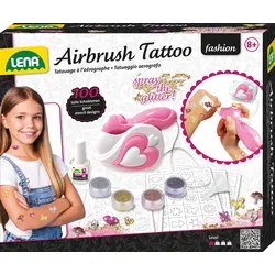 Lena 42443 - Airbrush Tattoo Studio