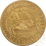 Münze Österreich 1000 OES Goldmünze Österreich