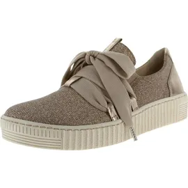 Gabor Sneaker Damen Gold/Rosa 38
