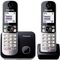 PANASONIC KX-TG6852GB Schnurloses Telefon