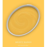 A.S. Création - Wandfarbe Gelb "Mighty Mango" 5L