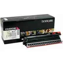 Lexmark Entwickler magenta (C540X33G)