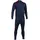 Joma Championship VII Trainingsanzug dunkelblau/rot 140