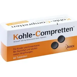 Kohle-Compretten