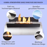 Phantasma Graca Ethanol-Kamin rauch- &  geruchlos Bio-Ethanol