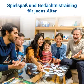Ravensburger memory Happy Socks deutsche Version