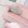roba Kindersofa Lil Sofa mit Armlehnen rosa