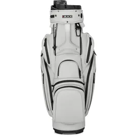 Big MAX Dri Lite Silencio Prime Cartbag schwarz