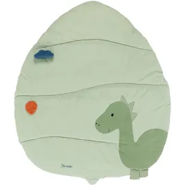 Sterntaler Spieldecke Dino Rexi in puder green | Gr.: onesize