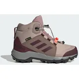 adidas Terrex Mid Gore-tex® Kinderswander Schuhe - Magic Mauve / Wonder Taupe / Maroon - EU 32