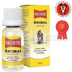 BALLISTOL animal Öl vet. 10 ml