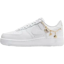 Nike WMNS Air Force 1 '07 LX Damen weiß 41 Schuhe
