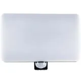 ChiliTec Wandleuchte Padar, aus Kunststoff, für außen IP65 Aussenlampe Aussenbeleuchtung 20W mit Hausnummer & Buchstaben