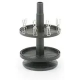 TAMIYA 300074077 Lackierständer mit Aufbewahrung