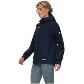 Mammut Treeline Hardshell Gore-tex® Jacke - Marine - L