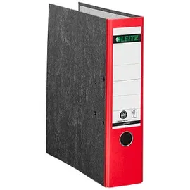 Leitz 1080 DIN A4 80 mm Rot 1 St.