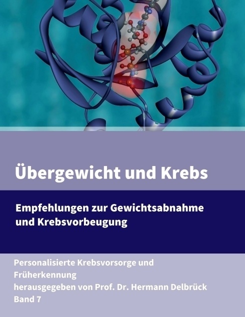 Übergewicht Und Krebs - Hermann Delbrück  Kartoniert (TB)