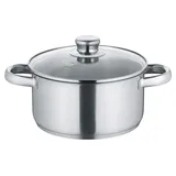 Berndes New Roma Bratentopf 20 cm rund